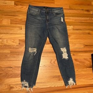 Forever 21 jeans